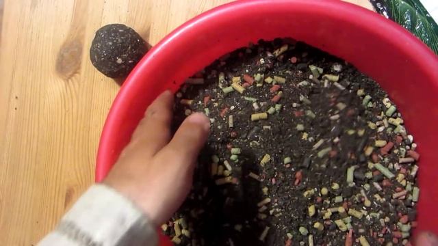 Гранулы в воде. Тестируем рыболовный пеллетс смотреть онлайн