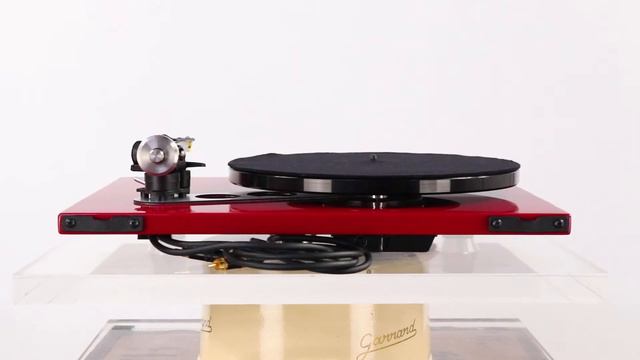 Rega RP6 - Red / Exact