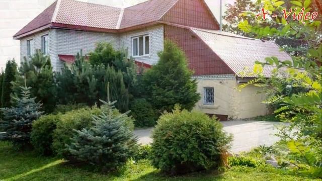 ?Примеры ландшафтного дизайна частного двора / Landscaping Ideas / A - Video смотреть онлайн