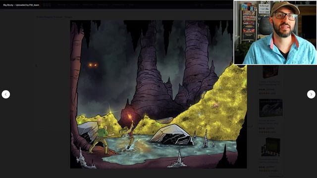 ?ShelfClips: Pirates Dragons Treasure (Short Board Game Preview) смотреть онлайн