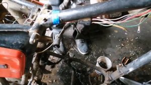 Часть 1. Замена подшипников на планете 5