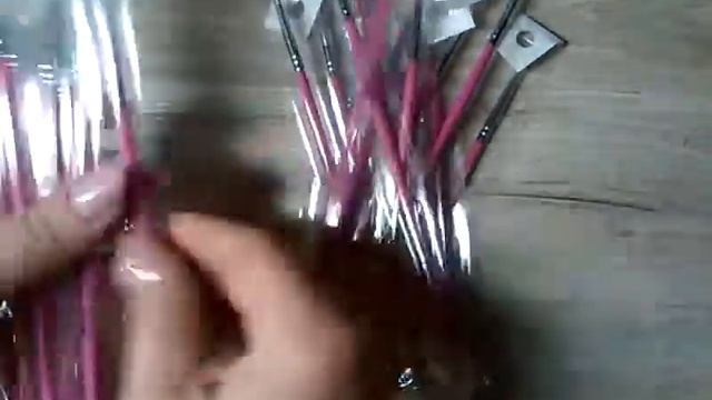 Очень тонкие кисти для ногтей с Китая смотреть онлайн