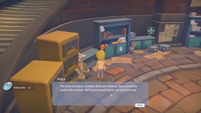 My Time At Portia - How to Craft Iron Bars смотреть онлайн