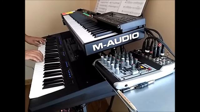 Savage - Only You. Keyboard cover Yamaha PSR SX700 смотреть онлайн