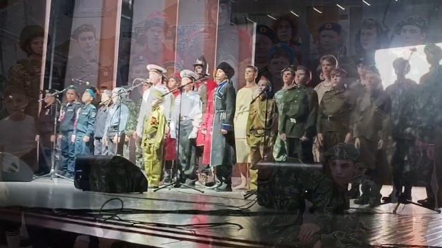 Темниковский ансамбль "Патриот" произвел фурор на республиканском фестивале "Шумбрат, Мордовия!" смотреть онлайн