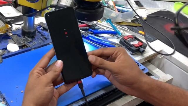Oneplus 8T Dead Fix By CPU Reboling 100% Safe Your Mobile смотреть онлайн