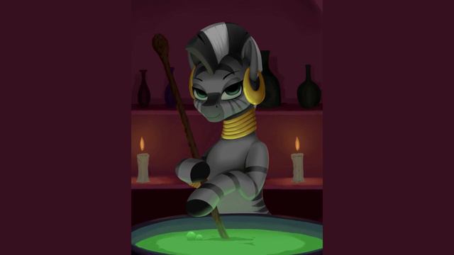 A Man In A Mare's World [Chapter 4 - Part 2] [Requested] (Fanfic Reading - Dark/Thriller MLP) смотреть онлайн