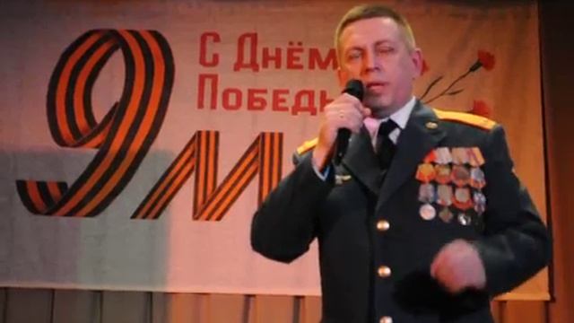 В Заозёрном прошёл конкурс патриотической песни.mp4 смотреть онлайн