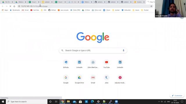 Cloud Native Tool Stack Webinar смотреть онлайн