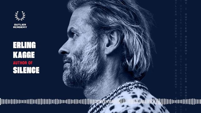 13 Erling Kagge: The Famed Norwegian Explorer on Silence, Philosophy, and Summitting Mount Everest смотреть онлайн