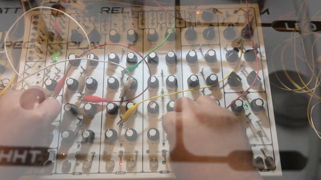 SOMA PULSAR 23 ORGANISMIC SOLO JAM смотреть онлайн