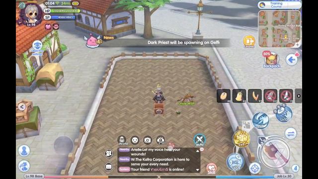 [ROX][Mechanic] ROX 2 0 Game Balance Patch Impressions смотреть онлайн