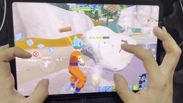 Fortnite Mobile Test Play On Xiaomi Pad 6 Pro !! Stable 144fps!?!?!? смотреть онлайн