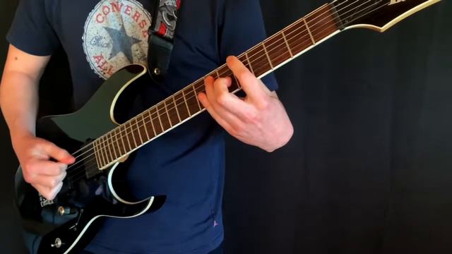 The Offspring - So Alone (Original Cover)