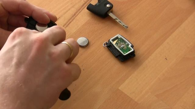 Car key Battery replacement Ford S-Max смотреть онлайн