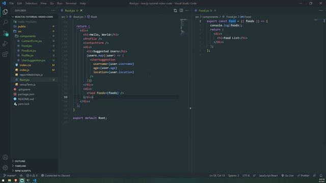 React Tutorial for Beginners смотреть онлайн