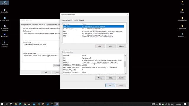 How to Install #Java Jdk 17 on windows10 2021 by 3 steps Ep.1 смотреть онлайн