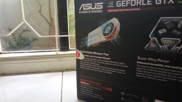ASUS GTX 960 WHITE TURBO SPECIFICATION смотреть онлайн