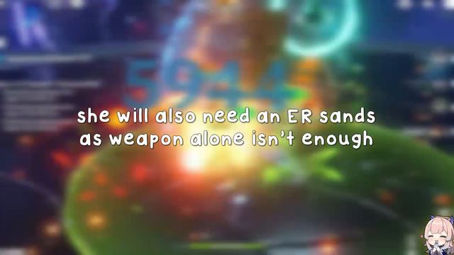 How Much ER% Does Faruzan Really Need? 3.3 Beta Leaks | Genshin Impact смотреть онлайн