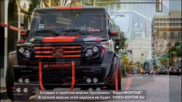 ГЕЛЕНДВАГЕНЫ