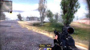 Все оружие из S T A L K E R  Тайные Тропы 2