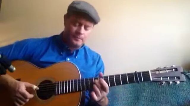 The Water Is Wide- trad. Performed by Charlie Mosbrook смотреть онлайн