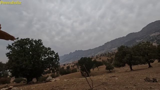 "A Rainy Sunset: Repairing the Roof of Saleh's Poor Hut" смотреть онлайн