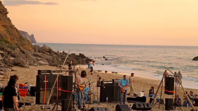 Colour Haze full set at Dunajam 2016