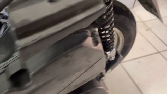 Скутер Honda Tact AF75 продажа по запчастям смотреть онлайн