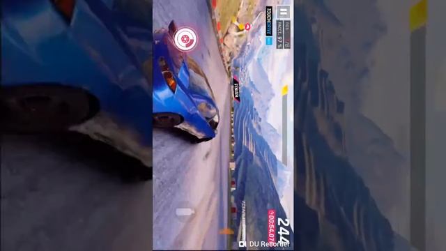 Обзор игры Asphalt 9:legends смотреть онлайн