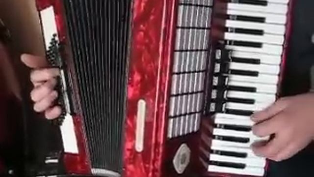Akkordeon Firotti Video Klangprobe смотреть онлайн