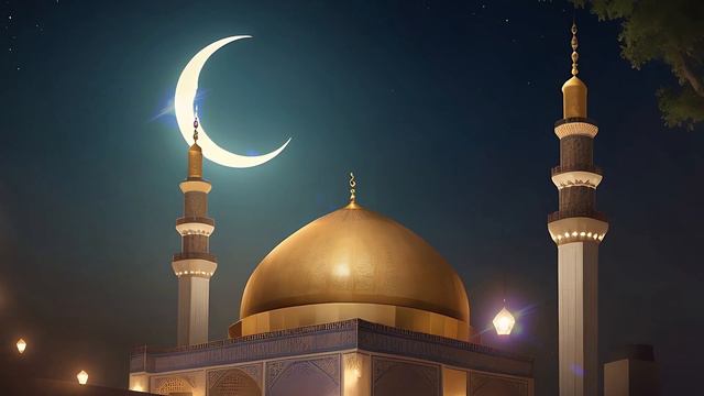 Eid Mubarak 2024 (No Copyright Music)