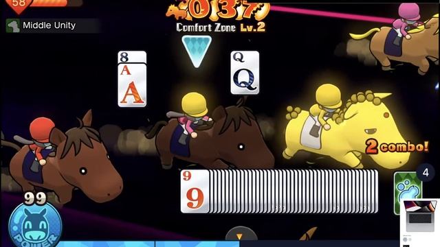 NEW: Pocket Card Jockey: Ride On! смотреть онлайн