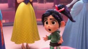 Ральф против интернета - Принцессы