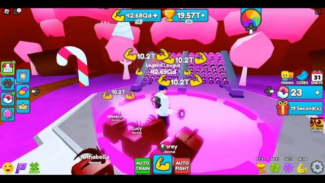 *NEW* ALL WORING DEADLIFT SIMULATOR ROBLOX CODES SEPTEMBER 2023 - ROBLOX DEADLIFT SIMULATOR