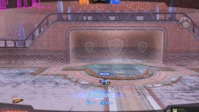 Rocket League Gameplay Intel Core 2 Duo E8400 3.0 Ghz+ GeForce GTX 750 TI 2GB+RAM 8GB смотреть онлайн