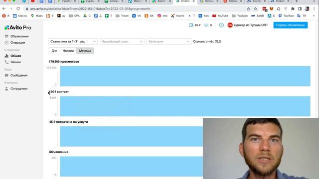 Бесплатный автоответчик для чатов Avito. Инструкция по подключению бота. смотреть онлайн