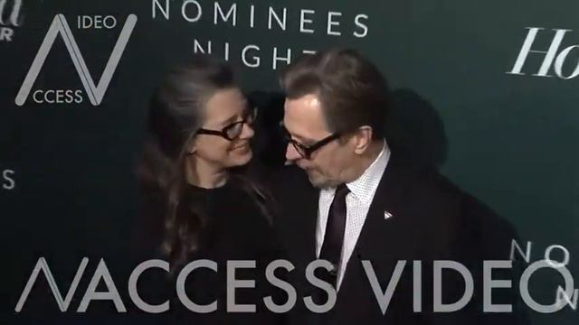 Gary Oldman Jane Seymour and more attends The Hollywood Reporter 6th Annual Nominees Night in Los