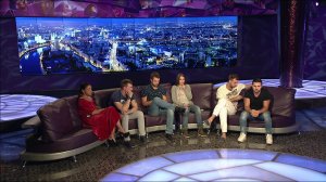 ДОМ-2 Город любви 3842 день Вечерний эфир (16.11.2014)