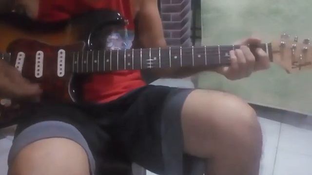 WHAT CAN I DO / Smokie cover ... Guitar Jam ... SMOKOY KOLOKOY смотреть онлайн