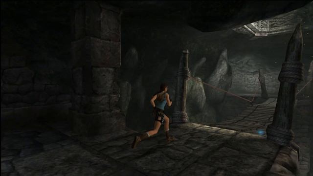 Wii - Tomb Raider: Anniversary - GamePlay [4K:60FPS] смотреть онлайн