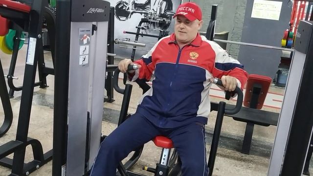 Ещё одно баловство на тренажёре!!!! Весело с улыбкой,все плитки на 30 раз!!! смотреть онлайн