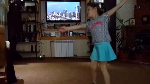 Мои любимые танцы(8) смотреть онлайн