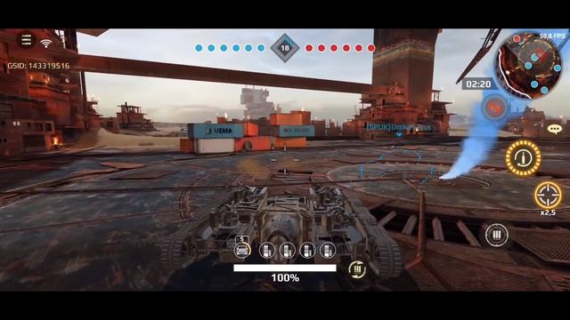 Crossout mobile: Крафт 7800+ Арбитры на торреро, лучший крафт / Кроссаут мобайл Крафт для Клан-вара смотреть онлайн