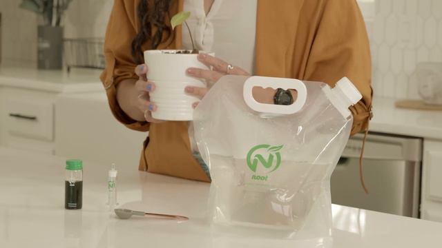 Noot Plant Food - Best Plant Fertilizer: Indoor Houseplants, Succulents, Monstera, Aroids смотреть онлайн