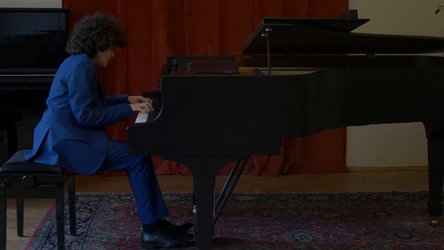 Alexander Scriabin, Mazurka in C-sharp minor Op.3 No 6 смотреть онлайн