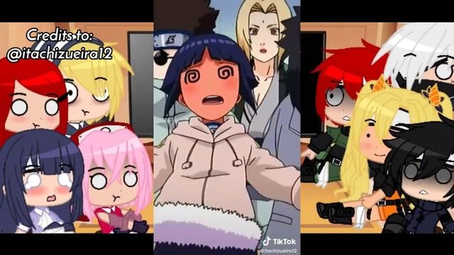 || Naruto's Family + Team 7 react to Naruto || Dead Naruto AU || Oringinal concept?? ||16k special| смотреть онлайн