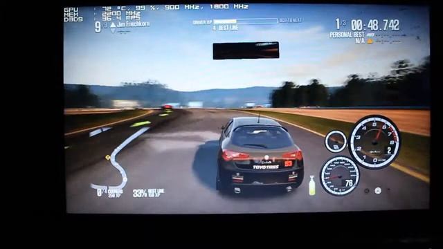 [eGPU x1.2Opt IS] Shift 2 Unleashed смотреть онлайн