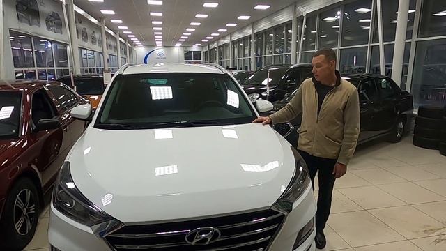 Обзор Хендай Туссан 2020 г ЭКСКЛЮЗИВНОЕ ПРЕДЛОЖЕНИЕ !