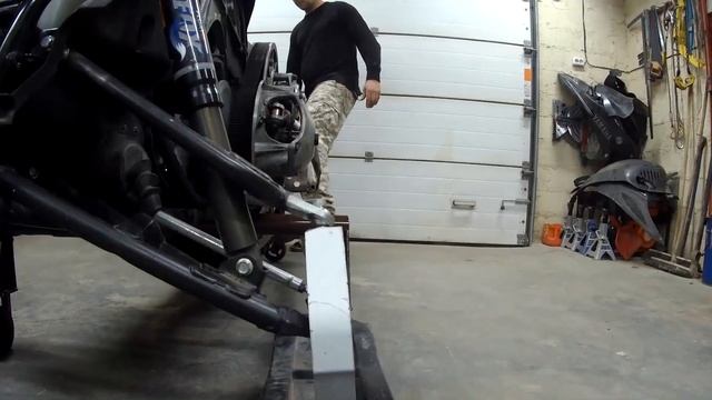 Тележка для снегохода 2017 смотреть онлайн